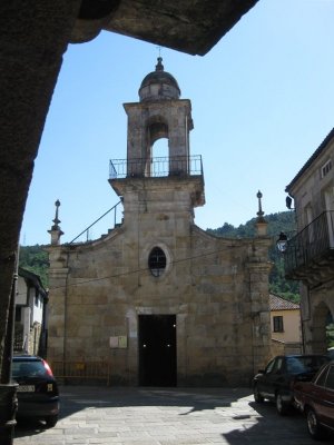 Iglesia de La Magdalena