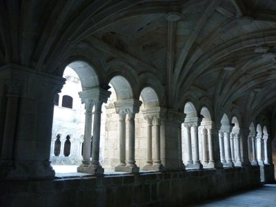 Monasterio de Santo Estevo de Ribas de Sil