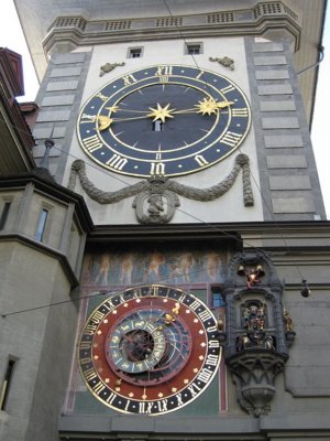 Torre del Reloj. Zeitglockenturm