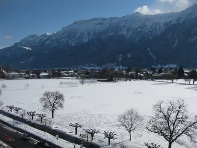 Interlaken. Hhematte