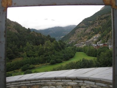 Vista desde Ordino