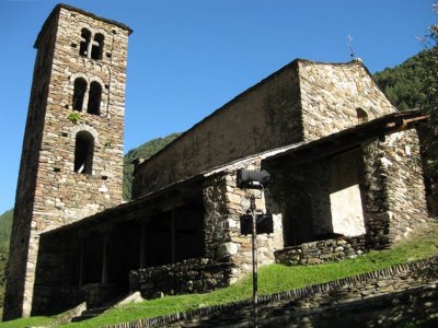 Esglèsia de Sant Joan de Caselles