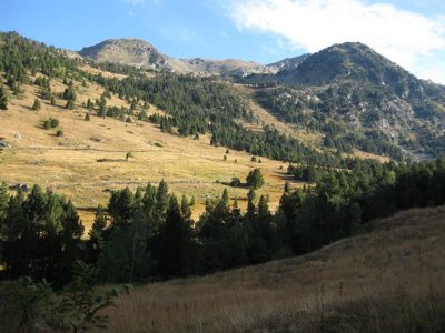 Parc Natural de la Vall de Sorteny