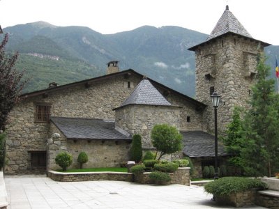 Casa de la Vall