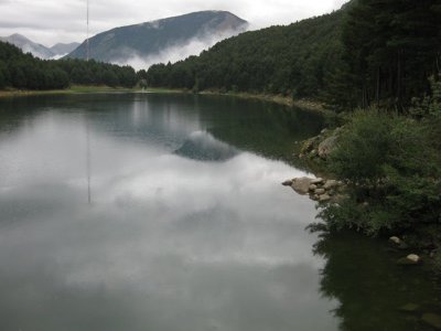 Estany d´Engolasters