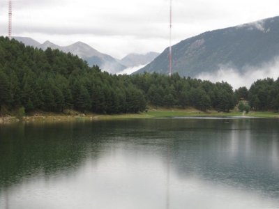 Estany d´Engolasters