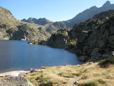 Estany de Juclar