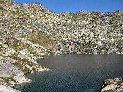 Estany de Juclar