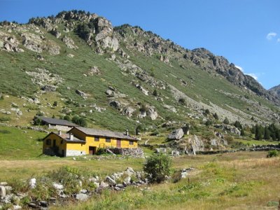 Vall d´Incles