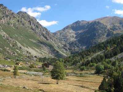 Vall d´Incles