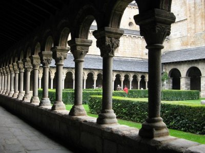 La Seu D´Urgell. Catedral de Santa María D´Urgell
