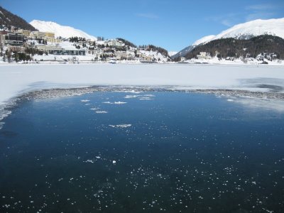 St.Moritzersee