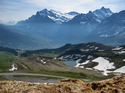 Vista desde el Mnlichen