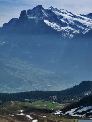 Vista desde el Mnlichen