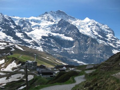 Kleine Scheidegg