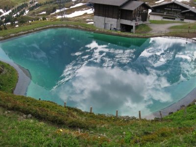 Kleine Scheidegg