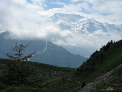 Vista desde Schynige Platte