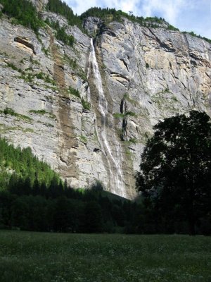Cascada Murrenbach
