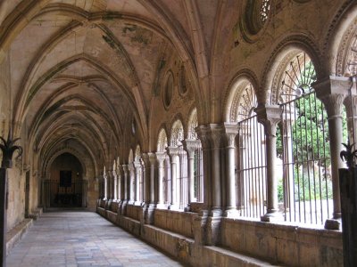 Claustre de la Catedral. Tarragona