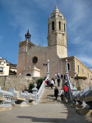 Esglsia de Sant Bartomeu i Santa Tecla