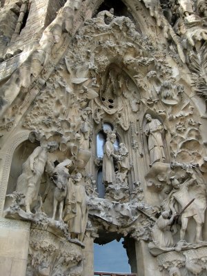 La Sagrada Famlia (Mallorca, 401) Antoni Gaud 1882- ?