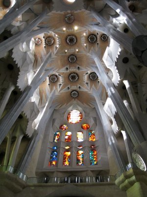 La Sagrada Famlia (Mallorca, 401) Antoni Gaud 1882- ?