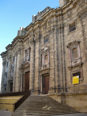 Tortosa. Catedral de Santa Maria