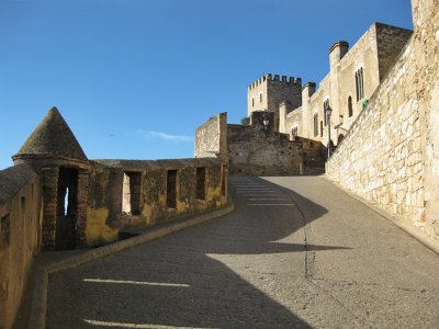 Castell de la Suda (Segle X)