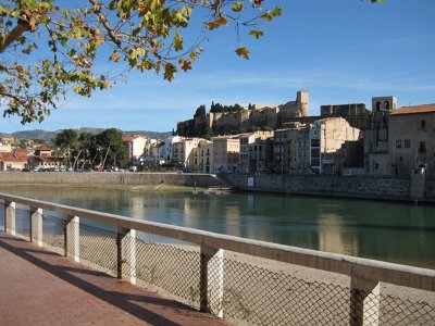 Riu Ebre i Tortosa