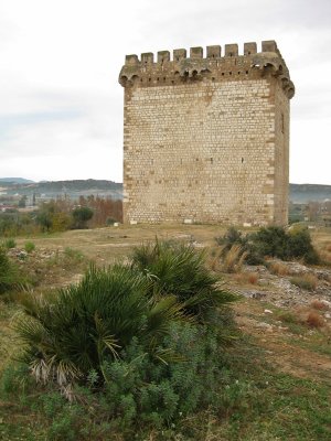 Torre de la Carrova
