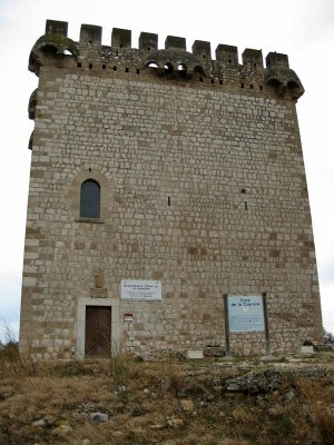 Torre de la Carrova