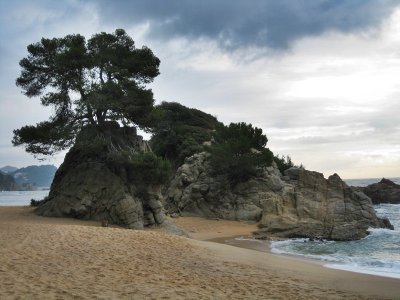 Platja de Santa Cristina