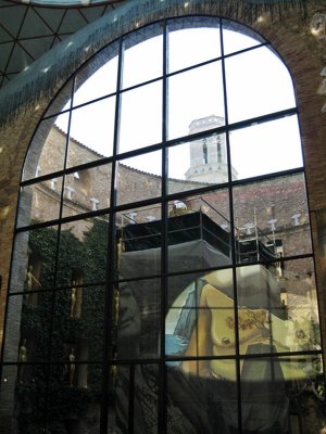 Figueres.Museu Dalí