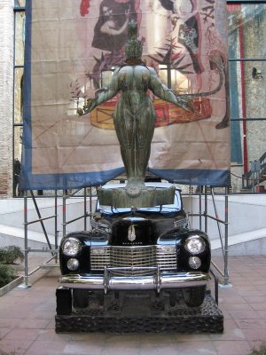 Figueres.Museu Dalí