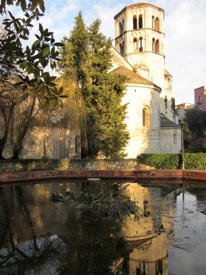 Sant Pere de Galligants