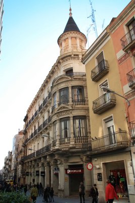 Carrer Llovera