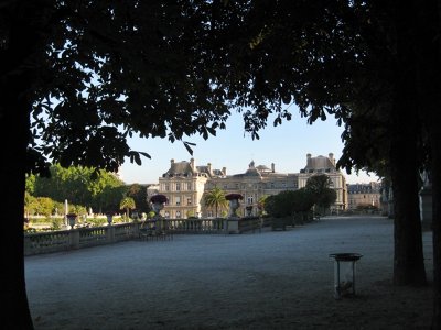 Jardin du Luxembourg