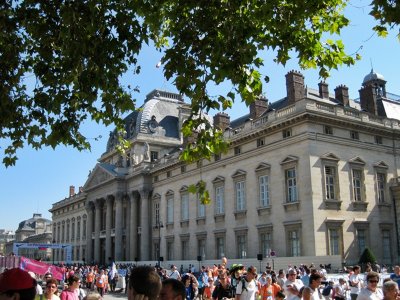 Ecole Militaire