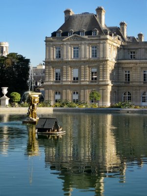 Palais du Luxembourg