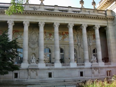 Le Grand Palais