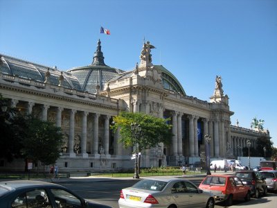 Le Grand Palais