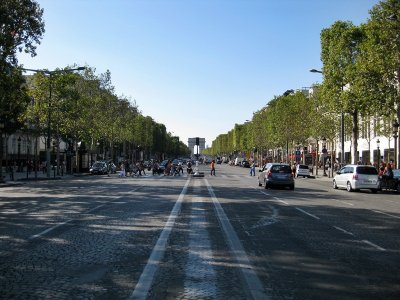 Les Champs-Elyses