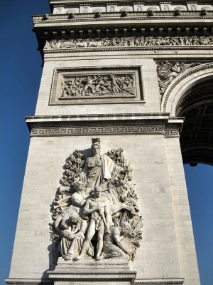 Arc de Triomphe