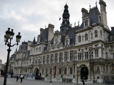 Hotel de Ville