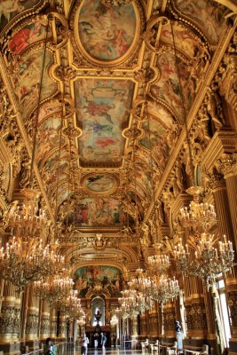 Opera-Palais Garnier