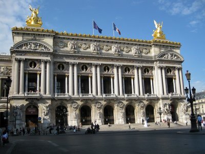 Opera-Palais Garnier