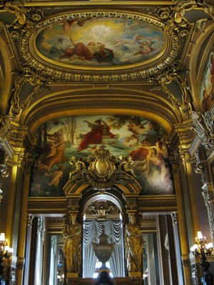 Opera-Palais Garnier