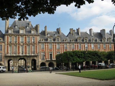 Place des Vosges