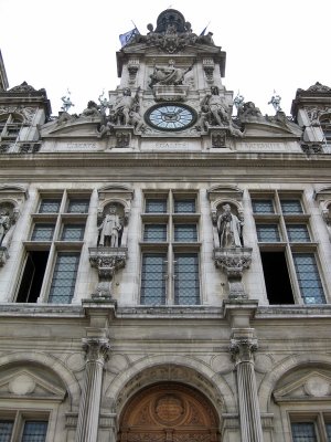 Hotel de Ville (Town Hall)