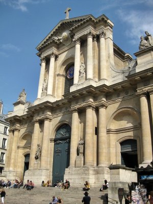 glise de Saint-Roch